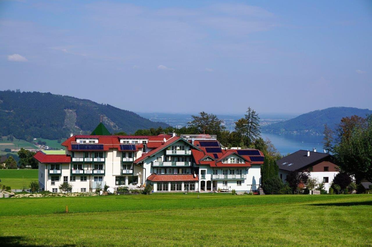 Hotel Irmgard Strass im Attergau Eksteriør billede